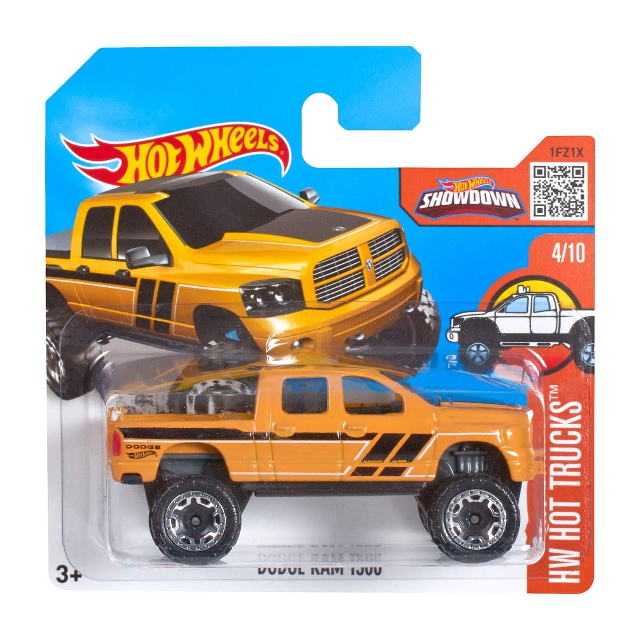 Dodge Ram 1500 4