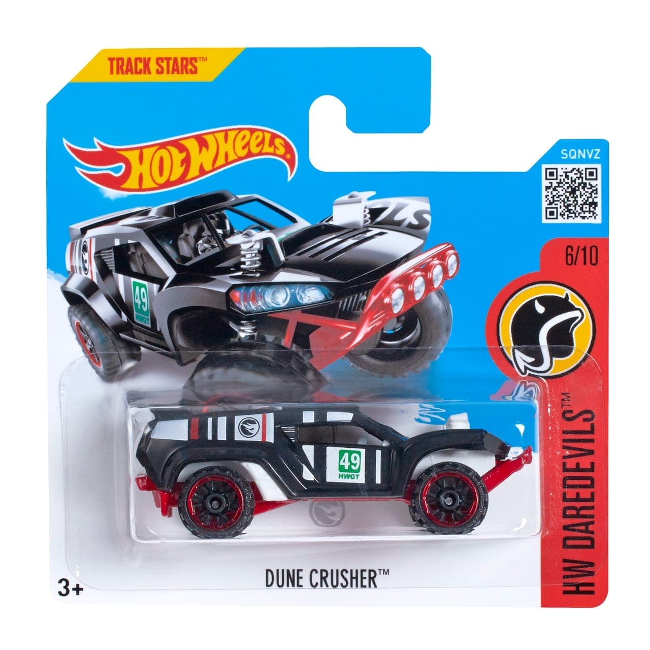 Dune Crusher 2