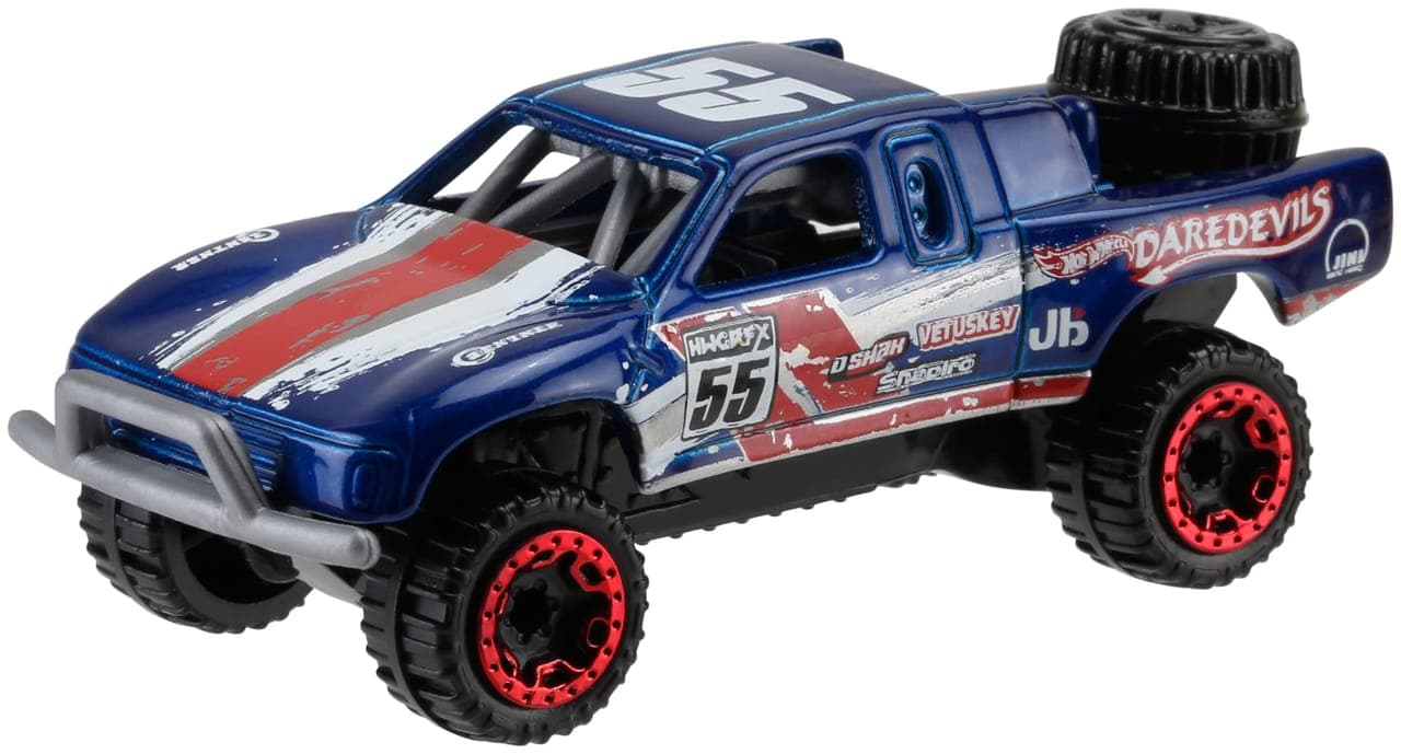 Toyota Off-Road Truck
