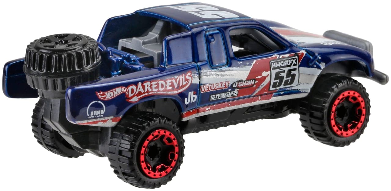 Toyota Off-Road Truck 3