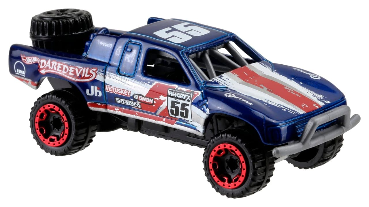 Toyota Off-Road Truck 4