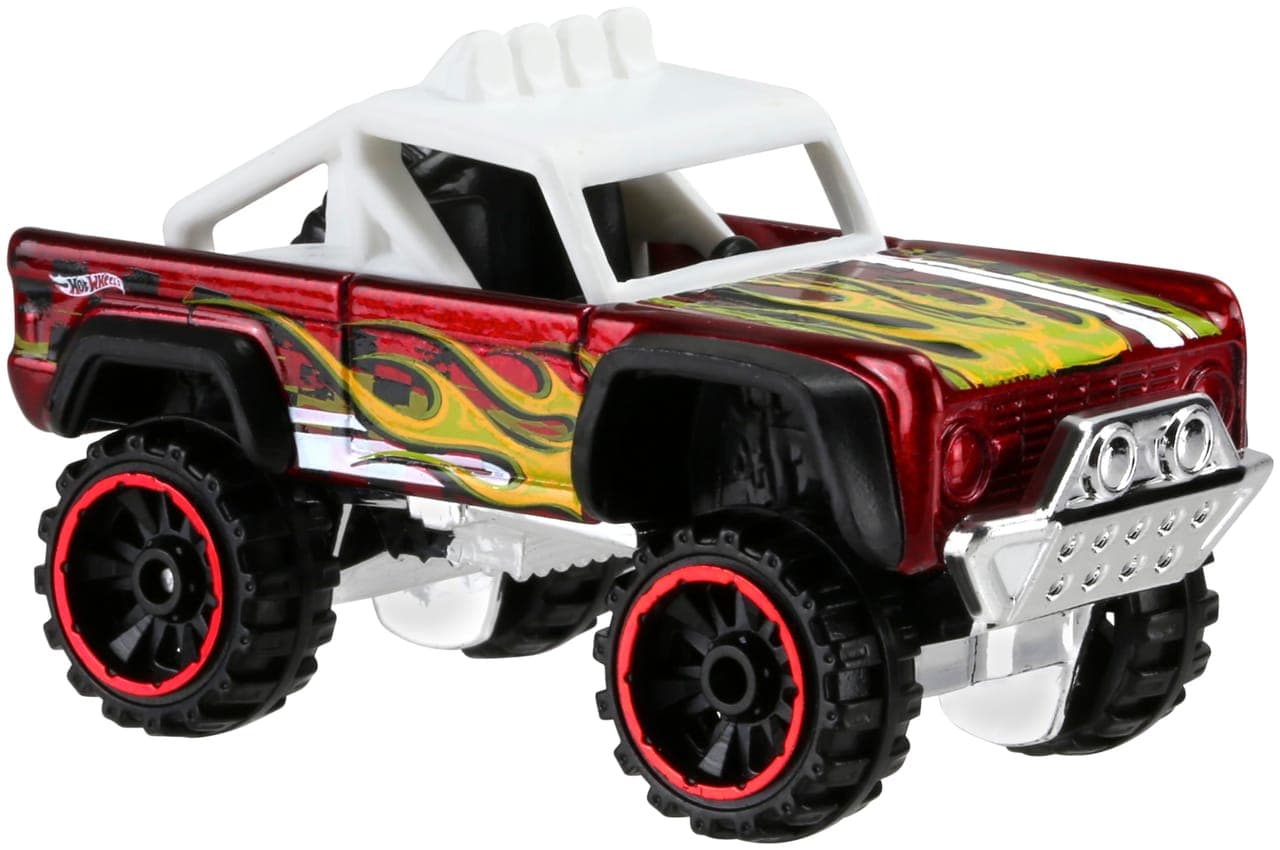 Custom Ford Bronco 2