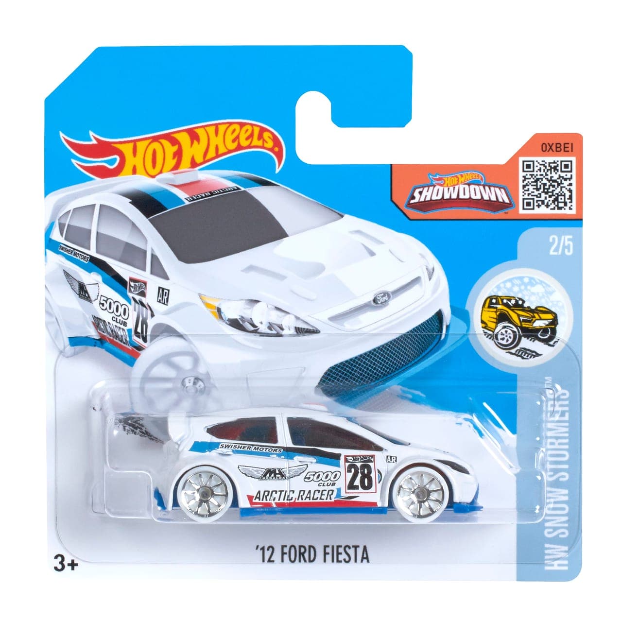 '12 Ford Fiesta 4