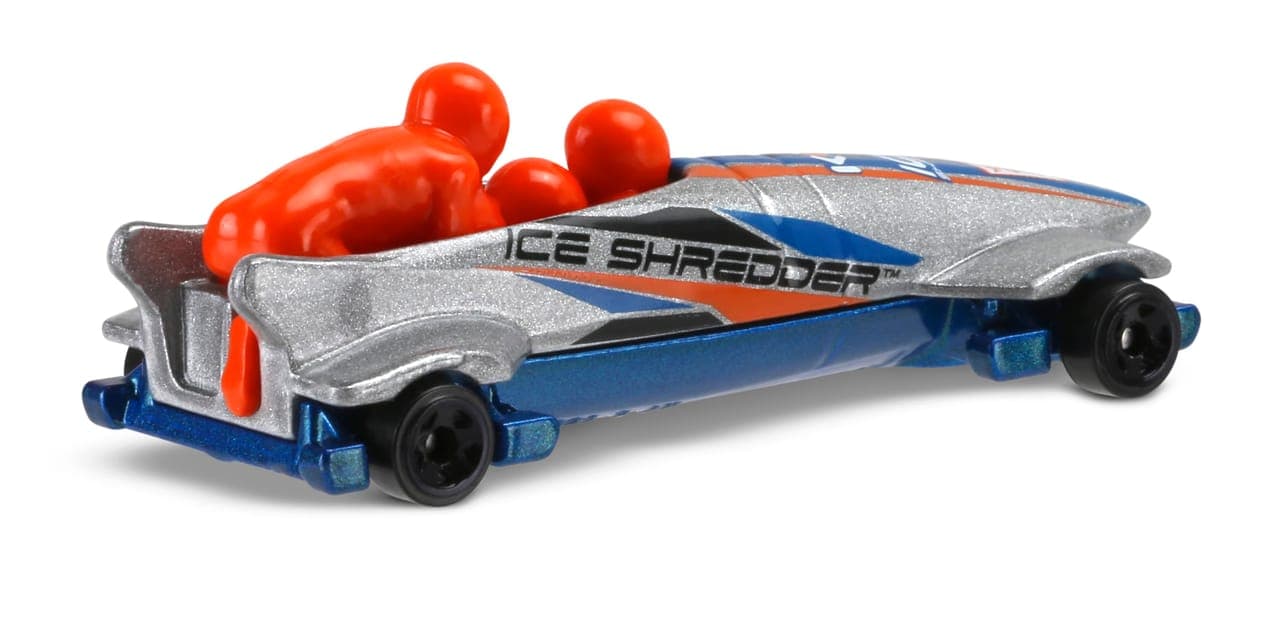Ice Shredder 2
