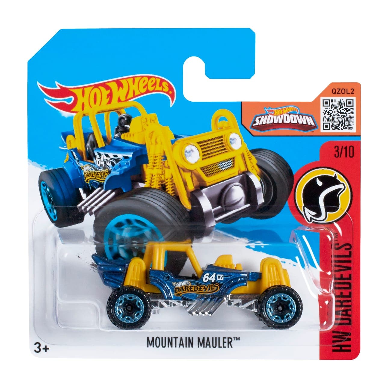 Mountain Mauler 2