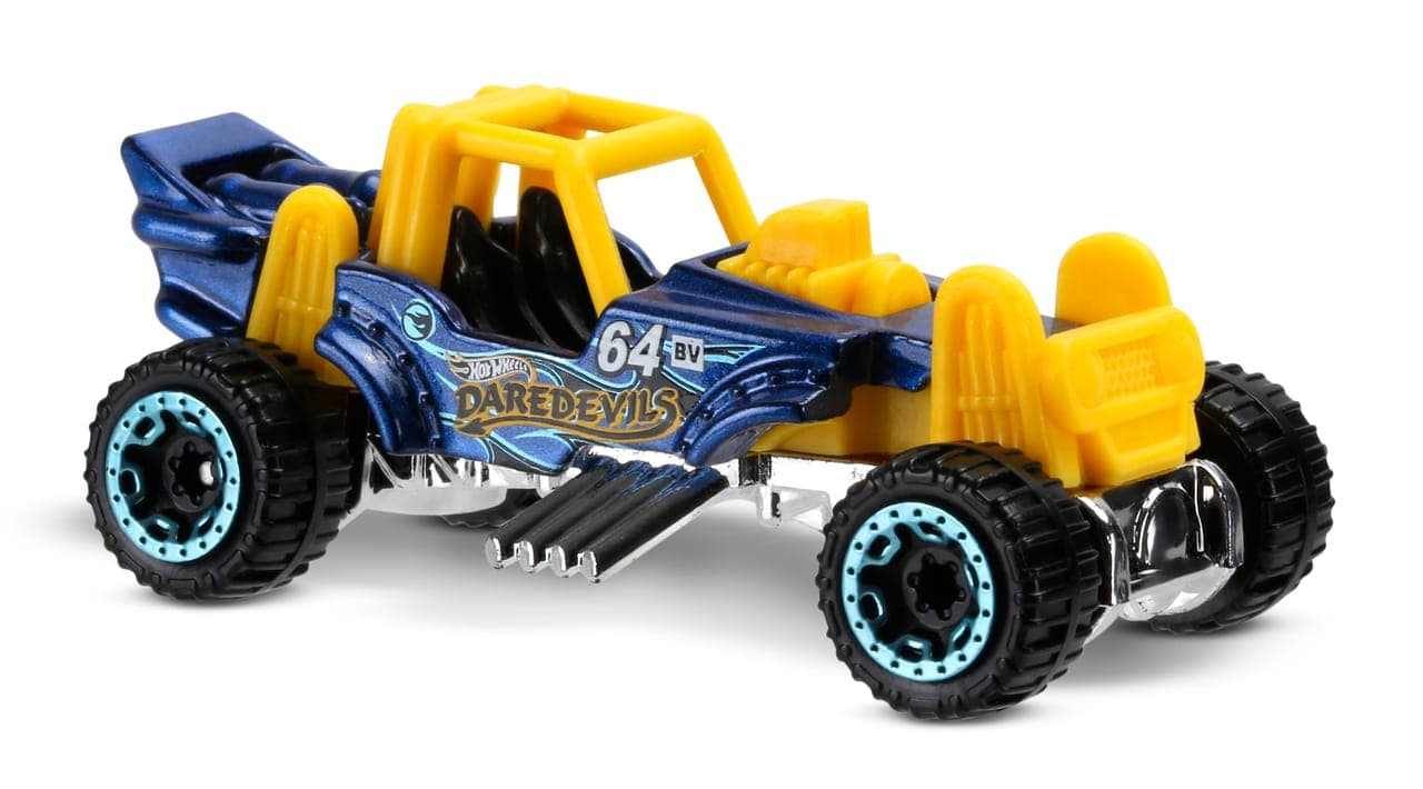 Mountain Mauler 4