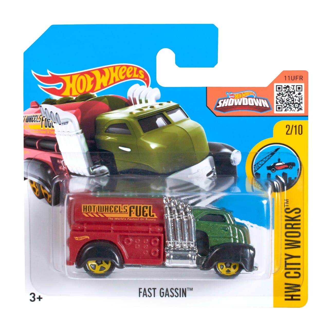 Fast Gassin 2