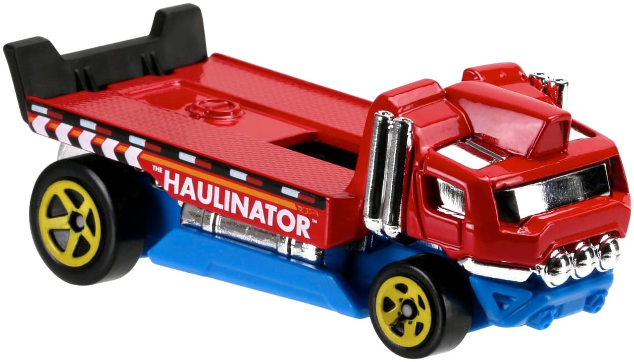The Haulinator 4