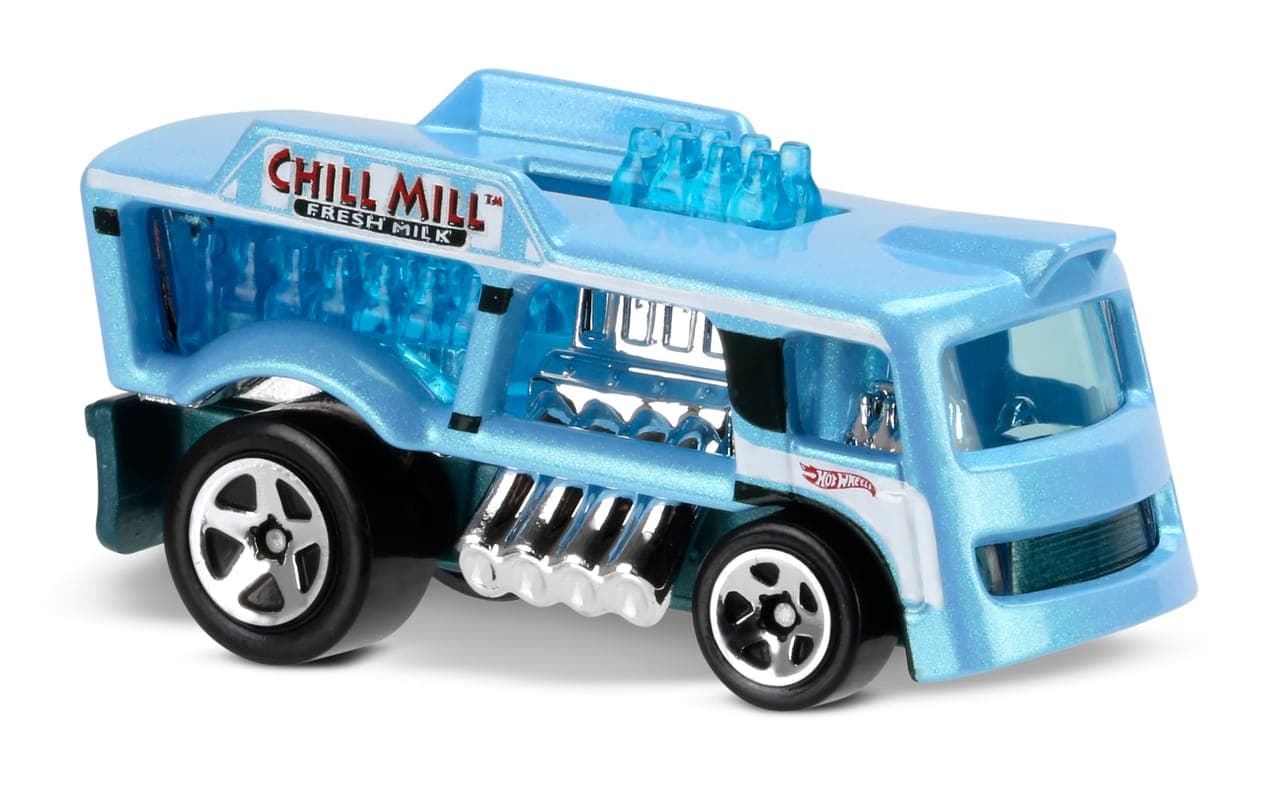 Chill Mill 3