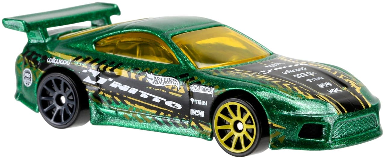 Toyota Supra 2