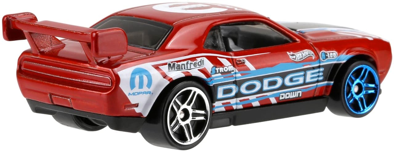 Dodge Challenger Drift Car