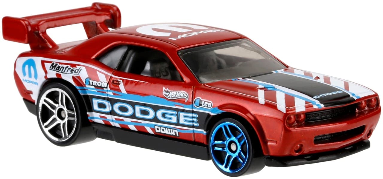 Dodge Challenger Drift Car 2