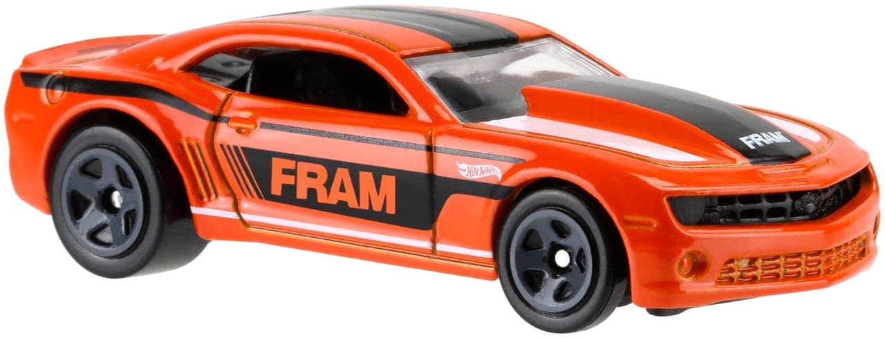 '13 CHEVROLET COPO CAMARO