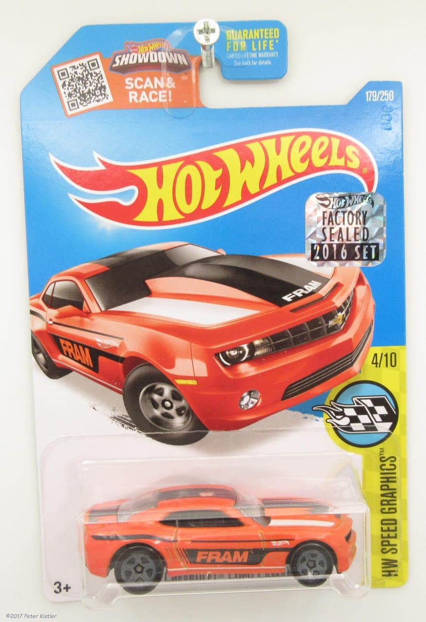 '13 CHEVROLET COPO CAMARO 3
