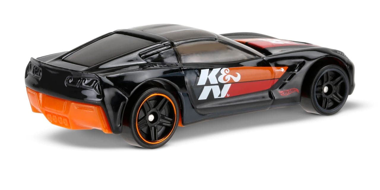 '14 Corvette Stingray 2