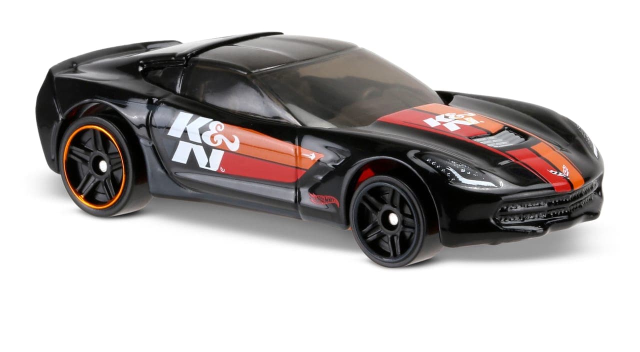 '14 Corvette Stingray 3