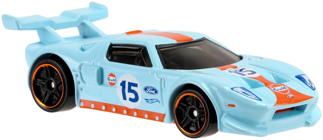 Ford GT LM