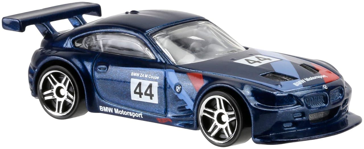 BMW Z4 M Motorsport