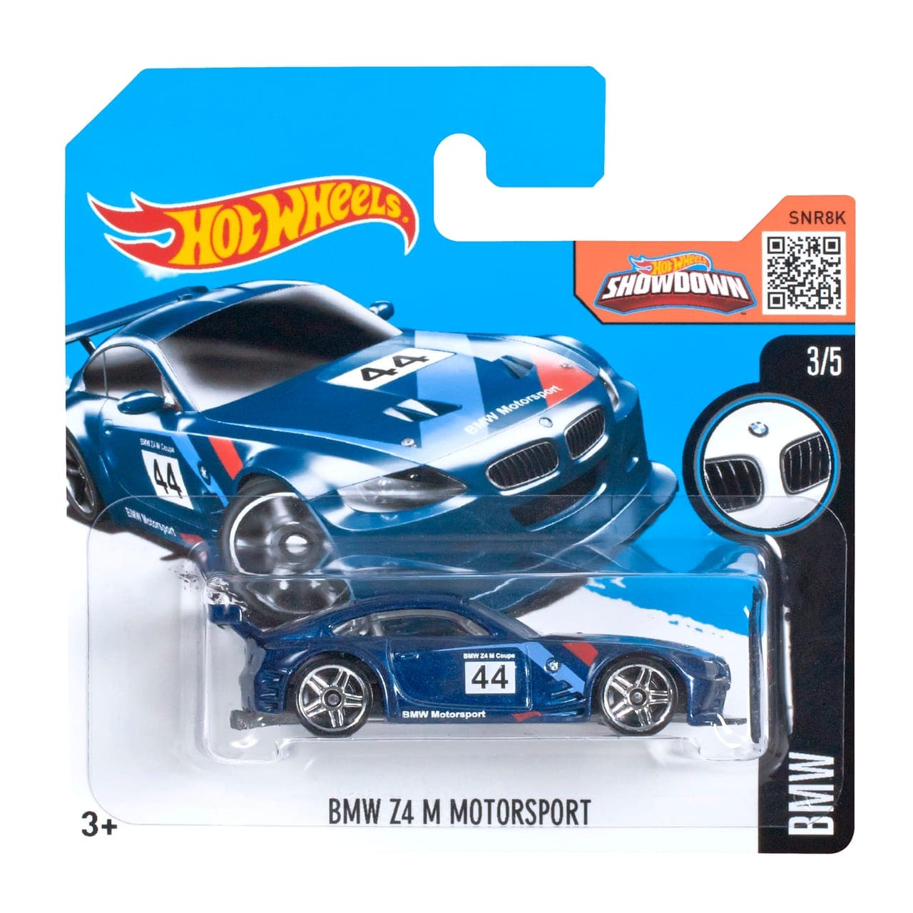 BMW Z4 M Motorsport 2