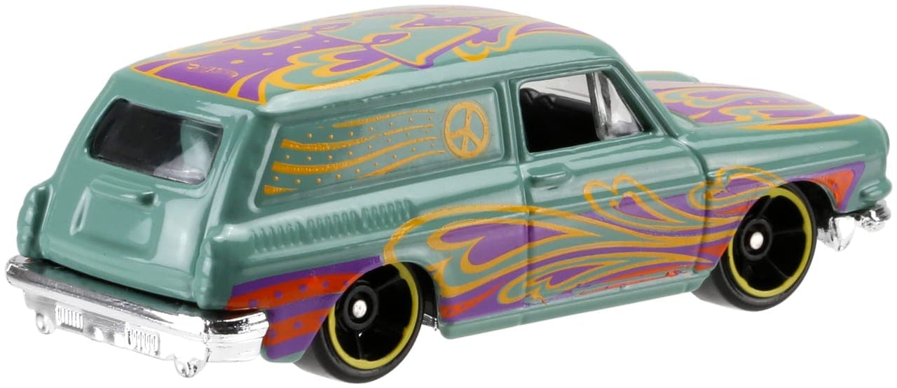 Custom '69 Volkswagen Squareback