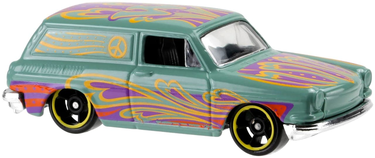Custom '69 Volkswagen Squareback 2