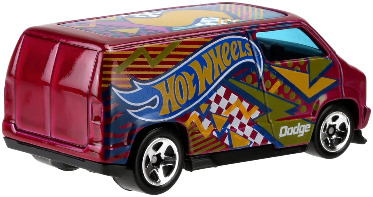 Custom '77 Dodge Van 3