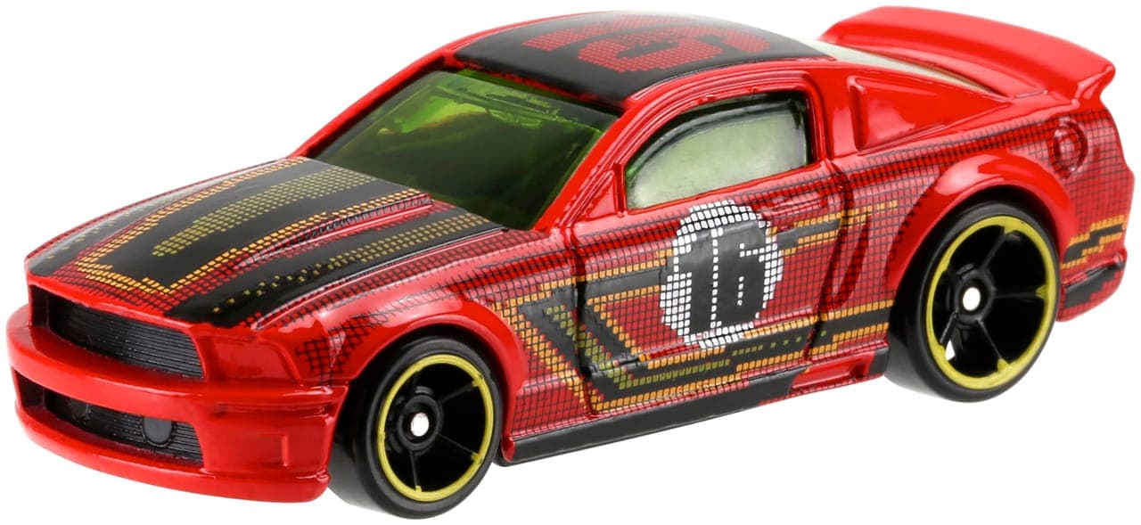 '07 Ford Mustang