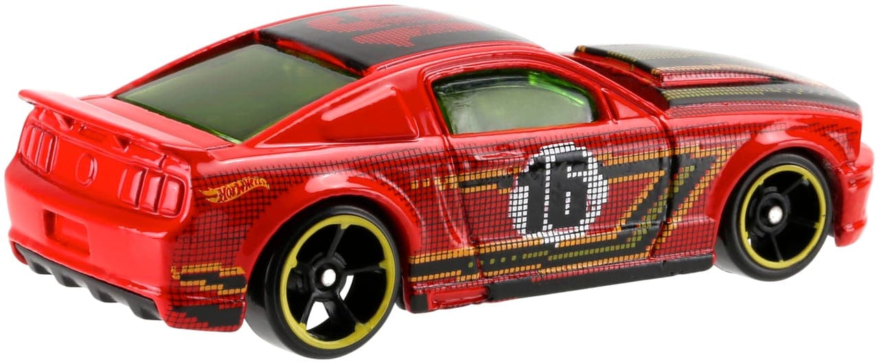 '07 Ford Mustang 3