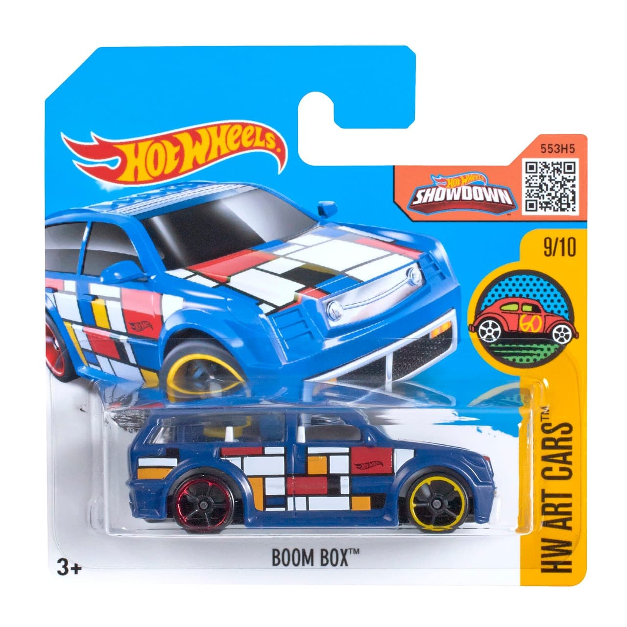 Boom Box 2
