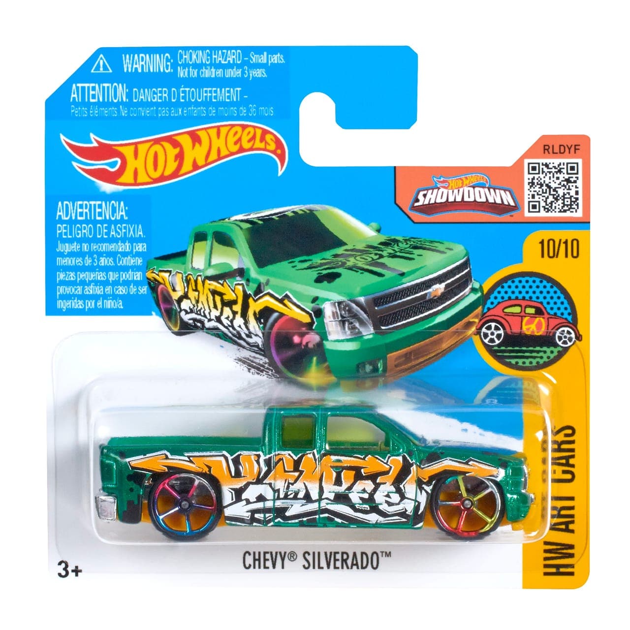 Chevy Silverado 2