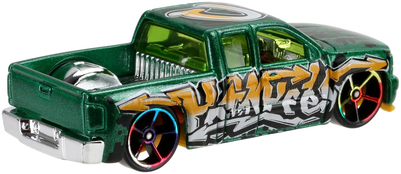 Chevy Silverado 3