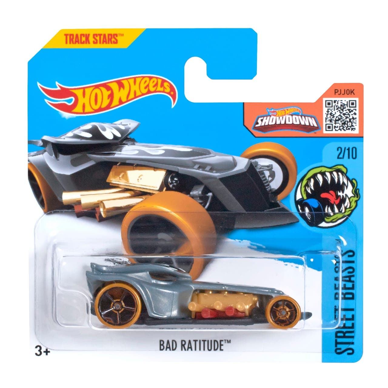 BAD RATITUDE 2