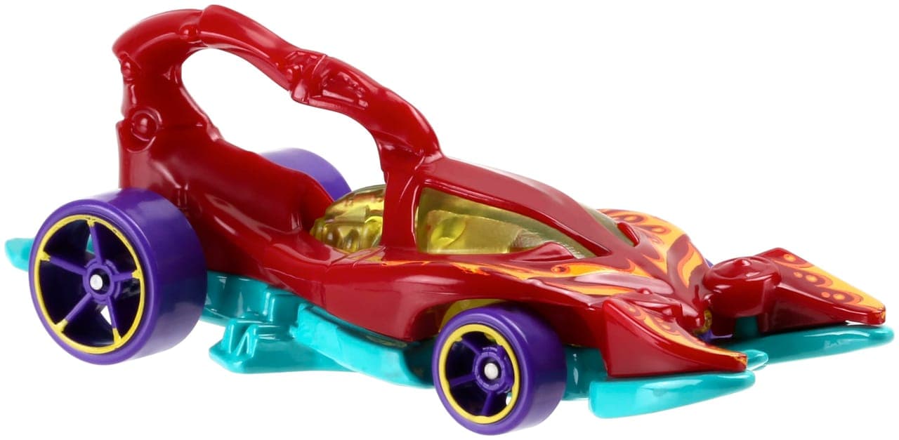 Scorpedo 4