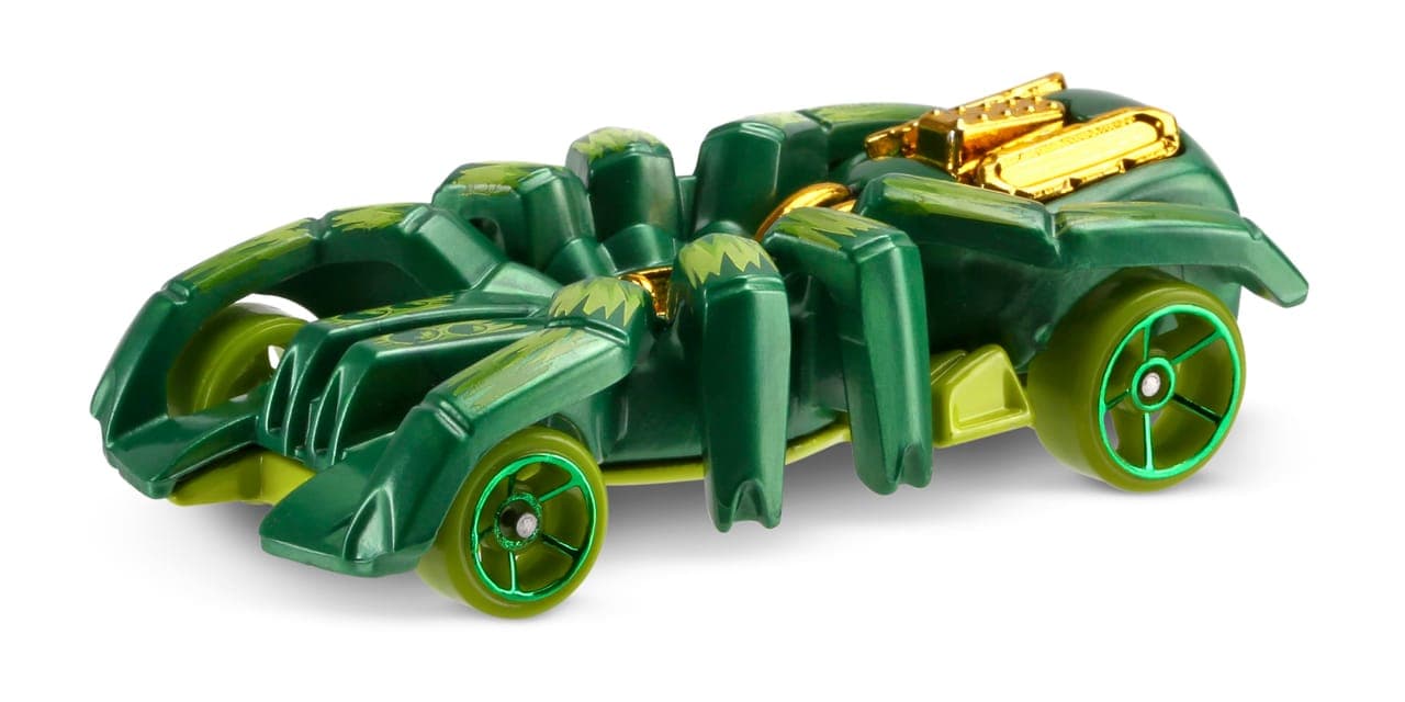 Speed Spider