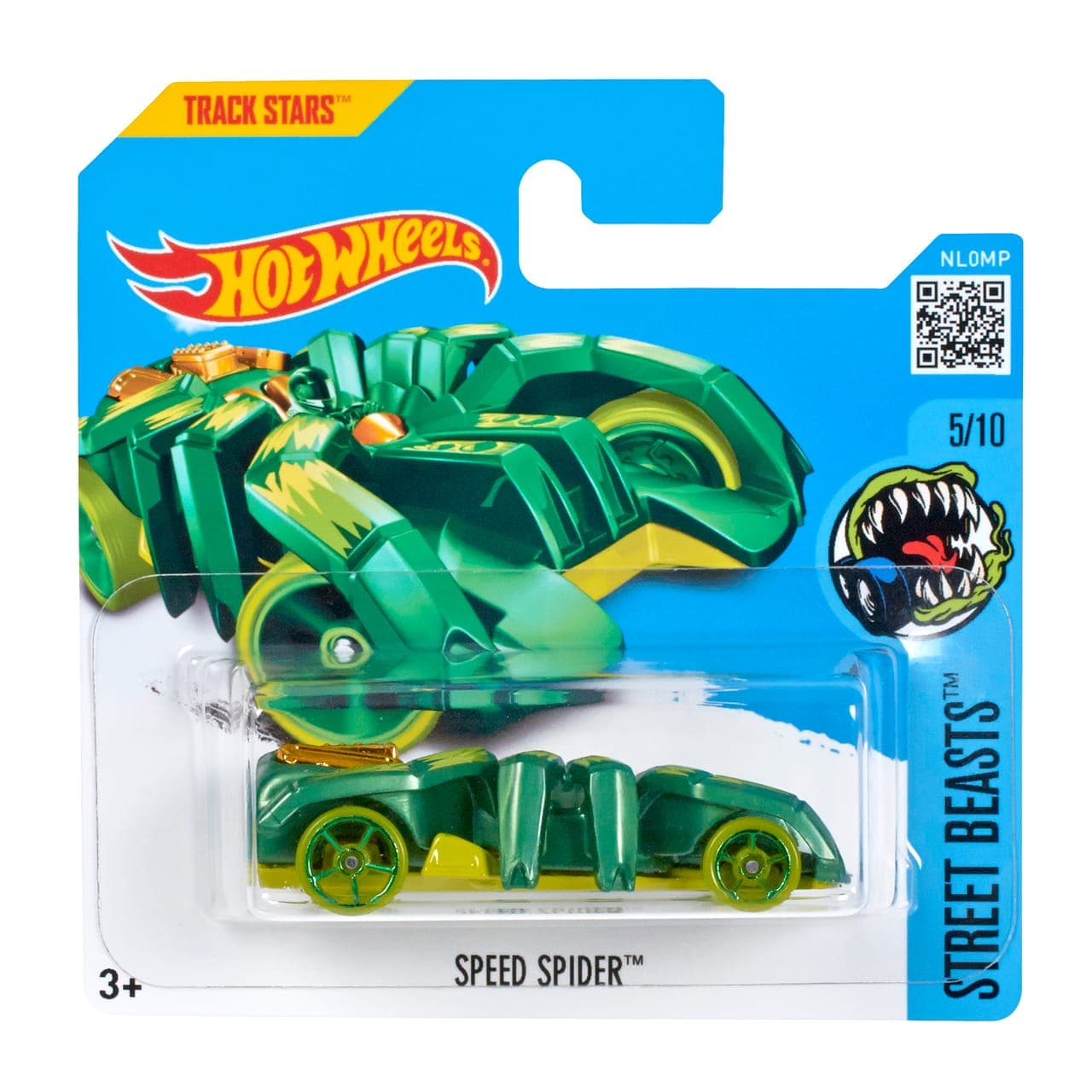Speed Spider 2