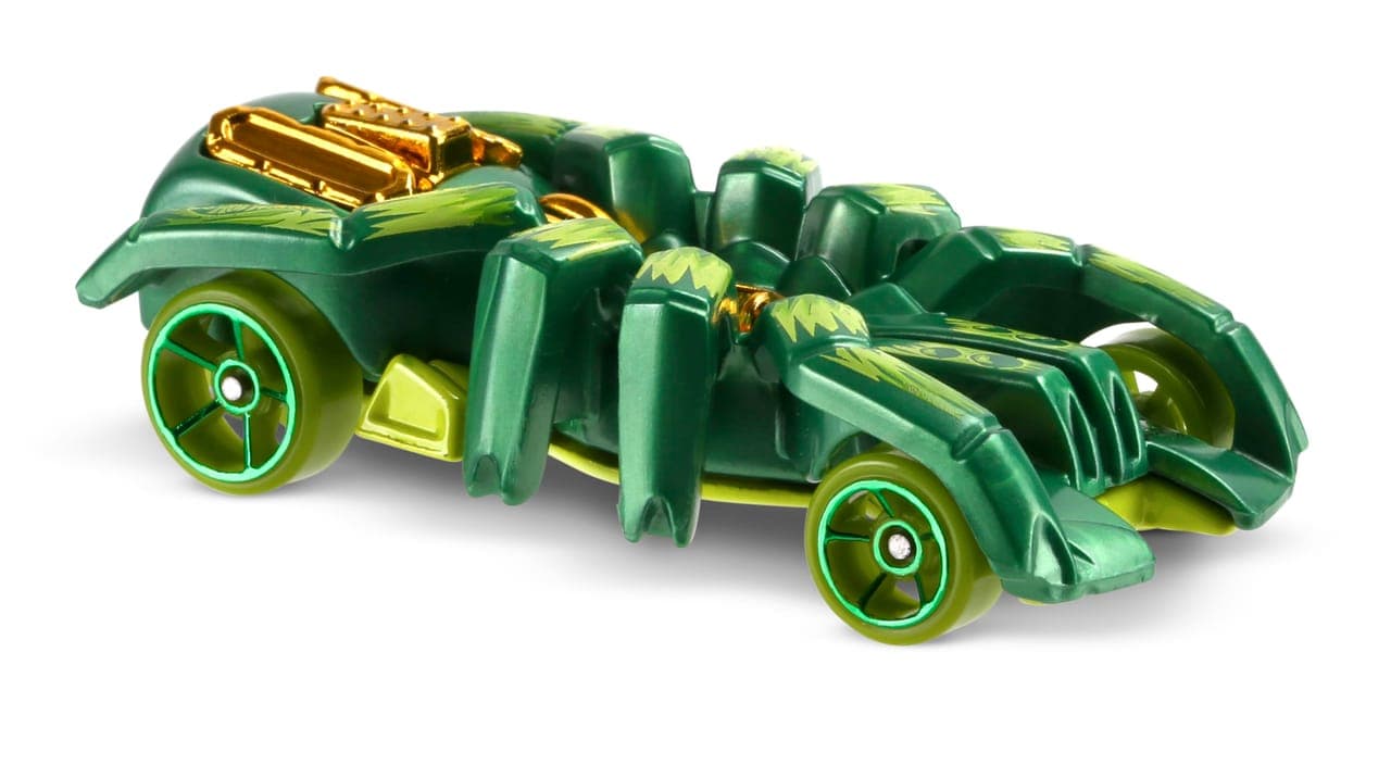 Speed Spider 4