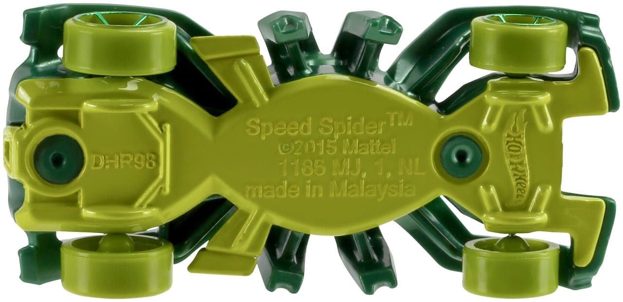 Speed Spider 5