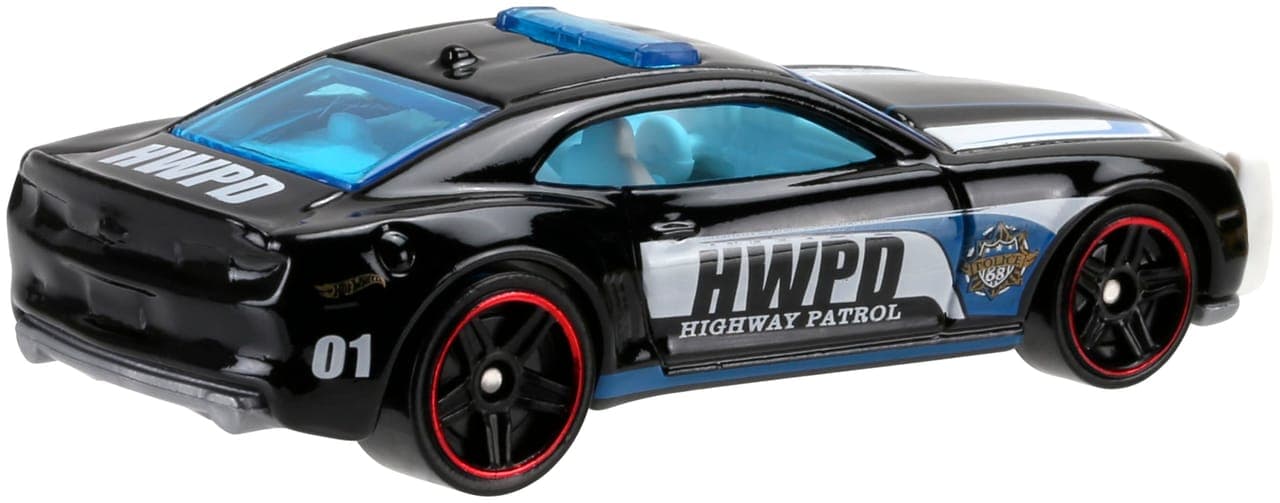 '10 Camaro SS 3