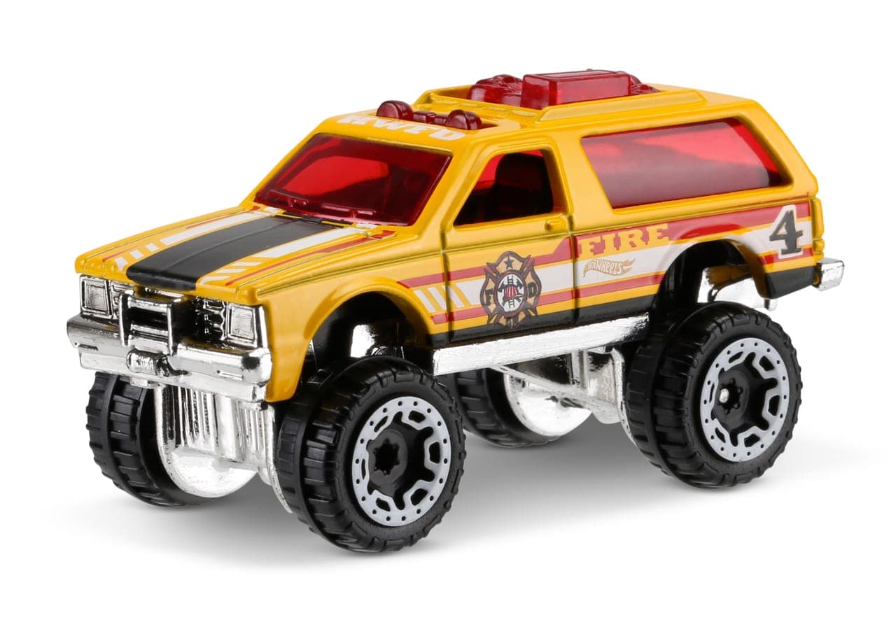 CHEVY BLAZER 4X4