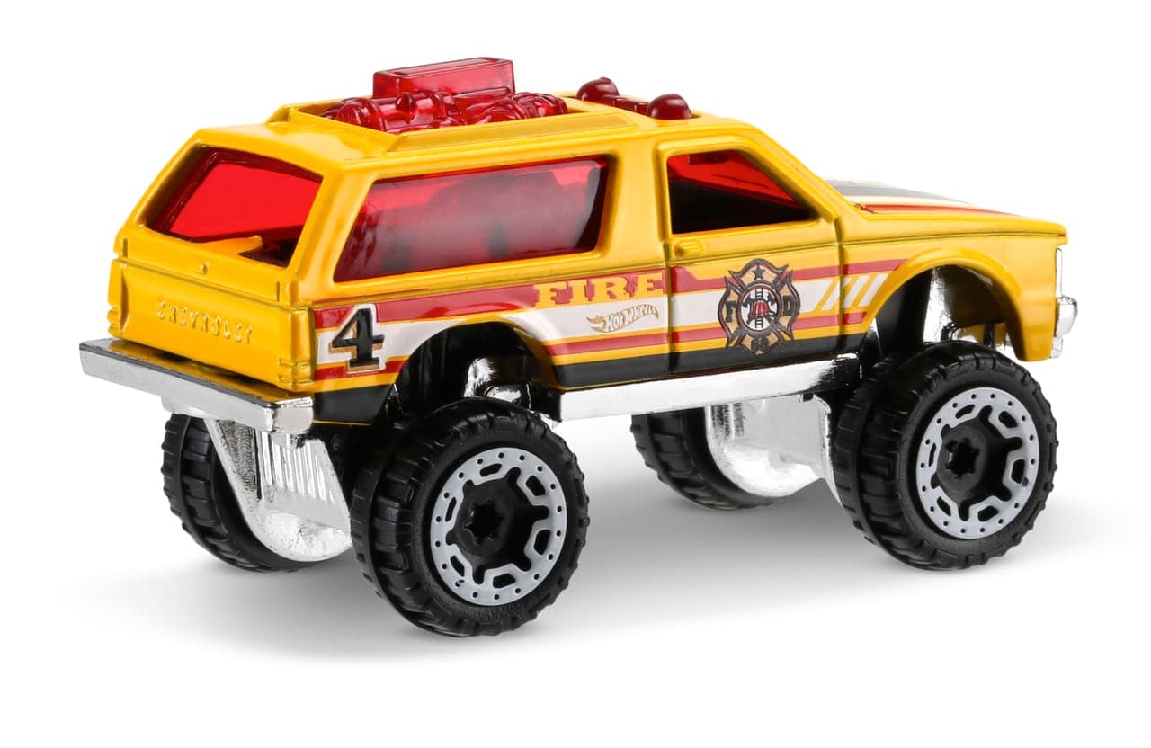CHEVY BLAZER 4X4 2
