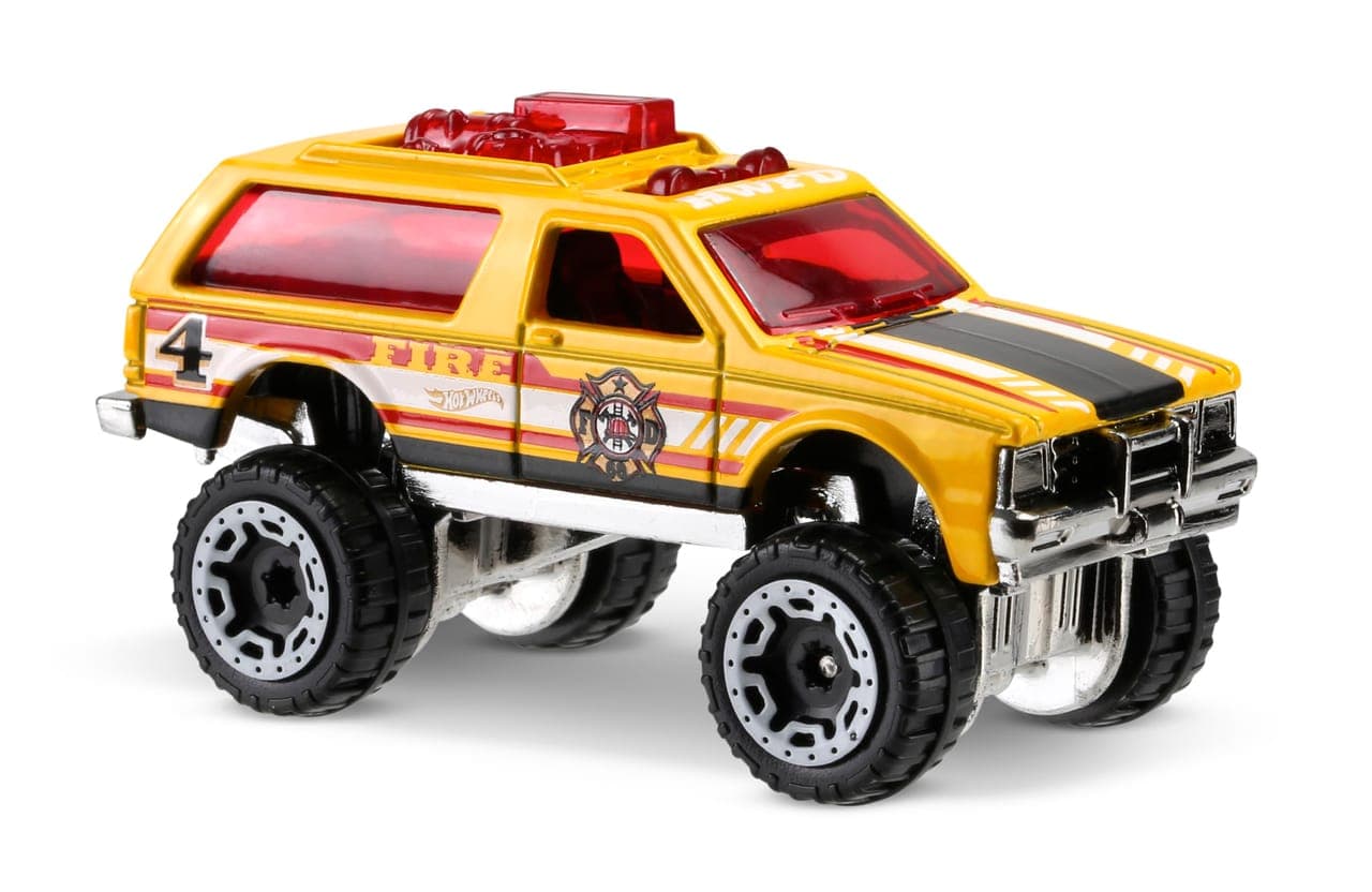 CHEVY BLAZER 4X4 3