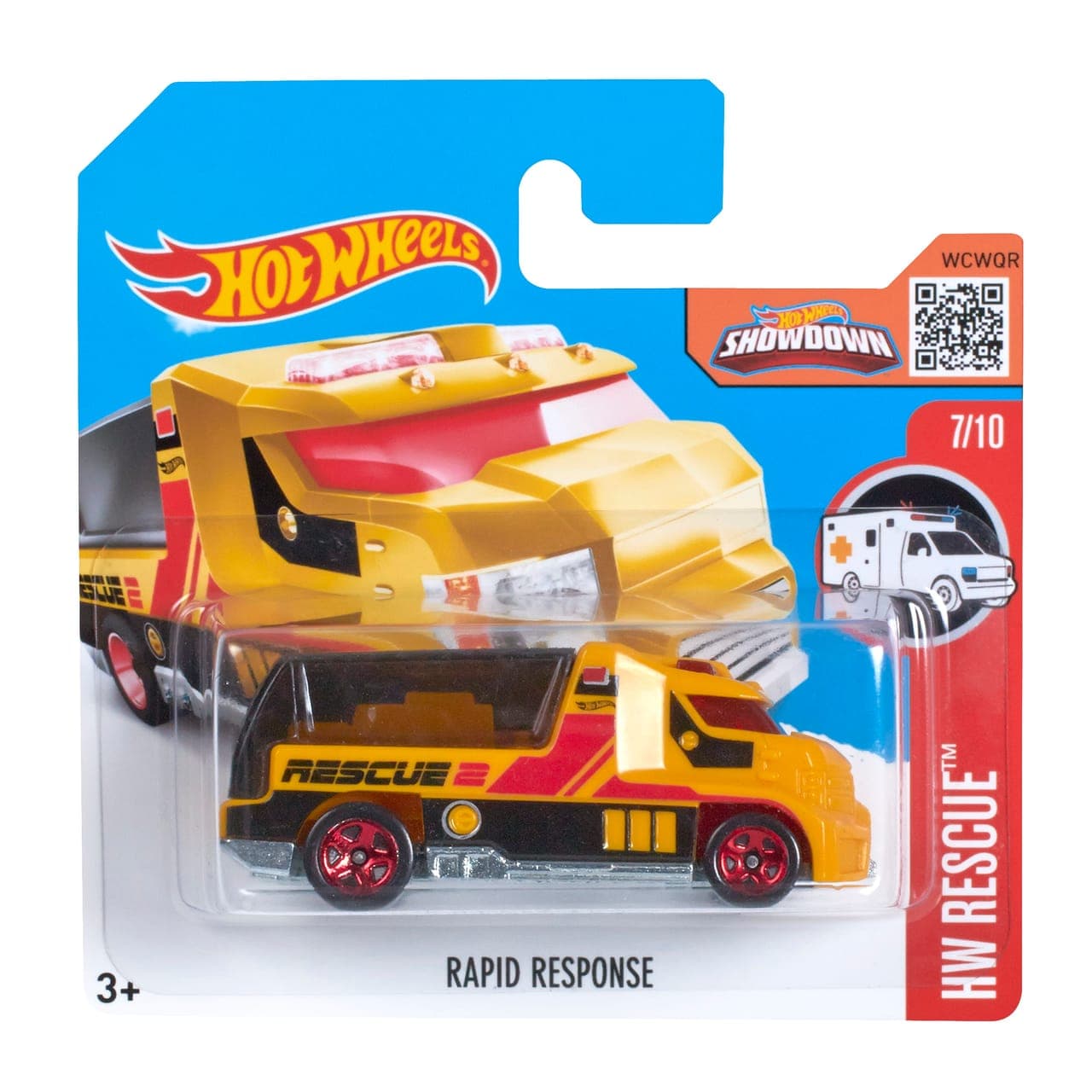 Rapid Response 5
