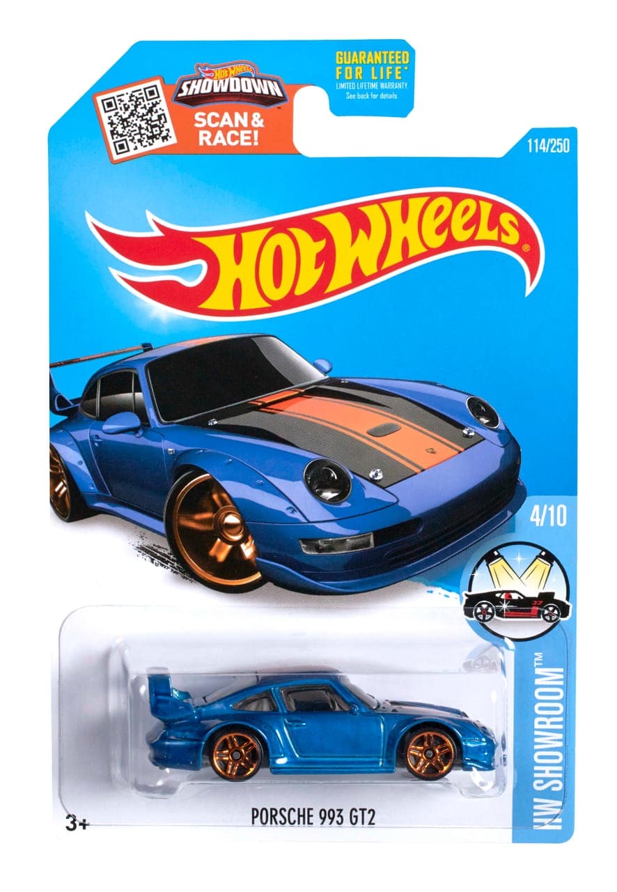 Porsche 993 GT2
