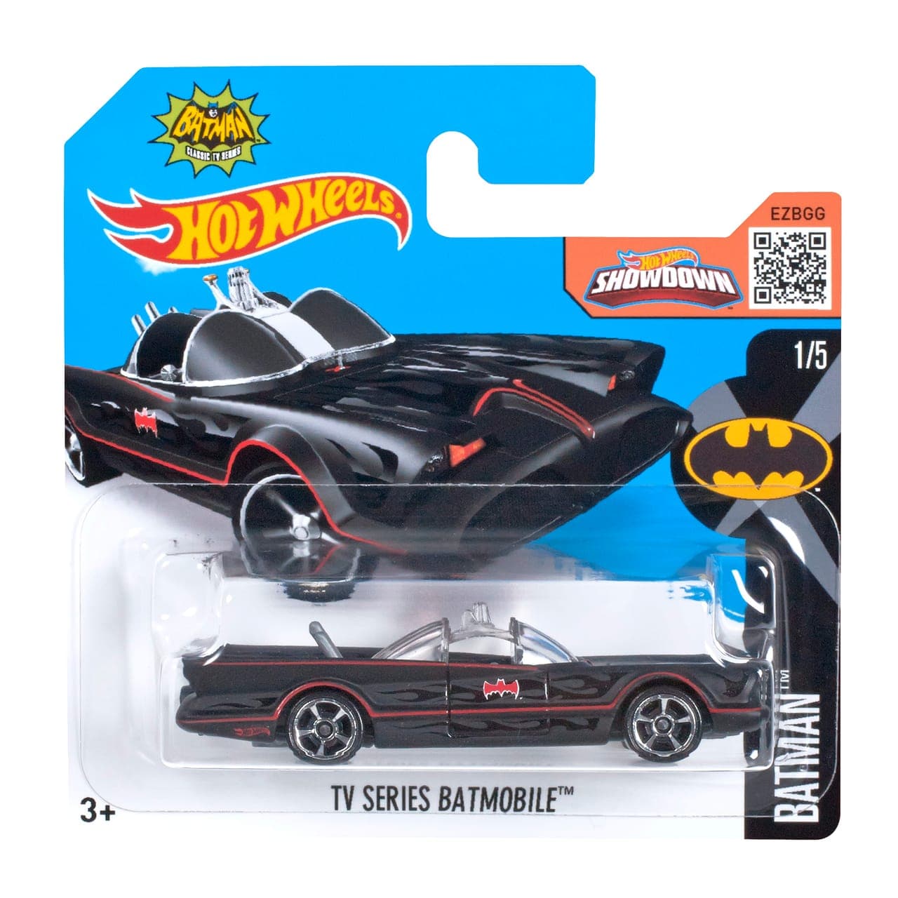 TV Series Batmobile 2