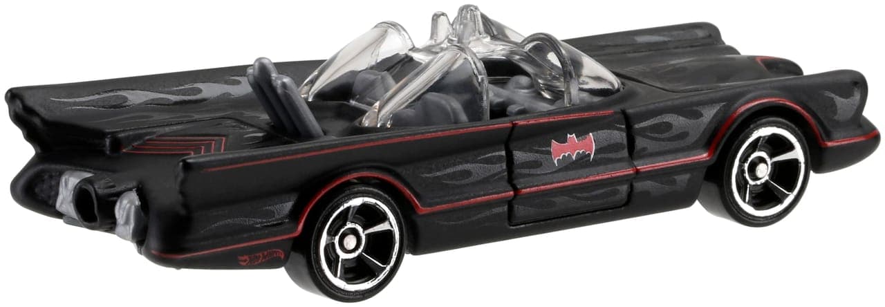 TV Series Batmobile 3