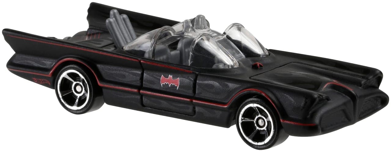TV Series Batmobile 4
