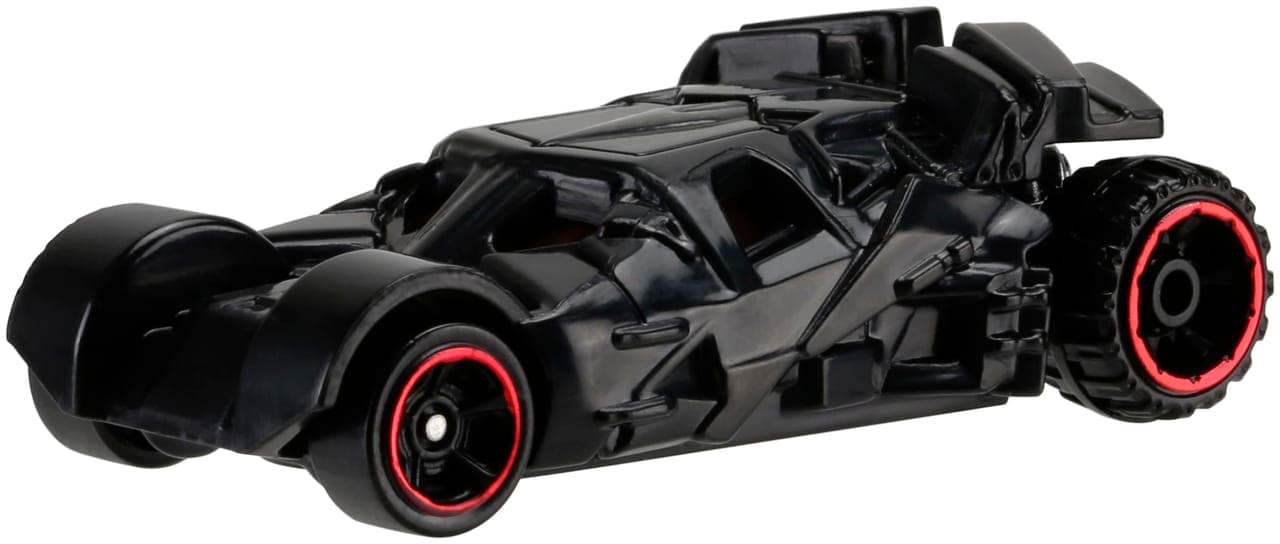 THE DARK KNIGHT BATMOBILE