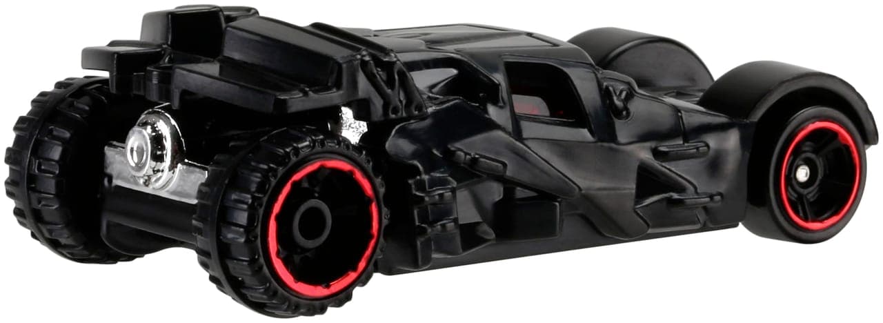 THE DARK KNIGHT BATMOBILE 3