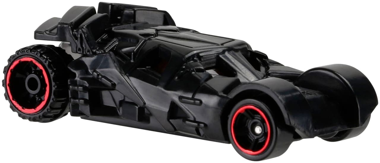 THE DARK KNIGHT BATMOBILE 4