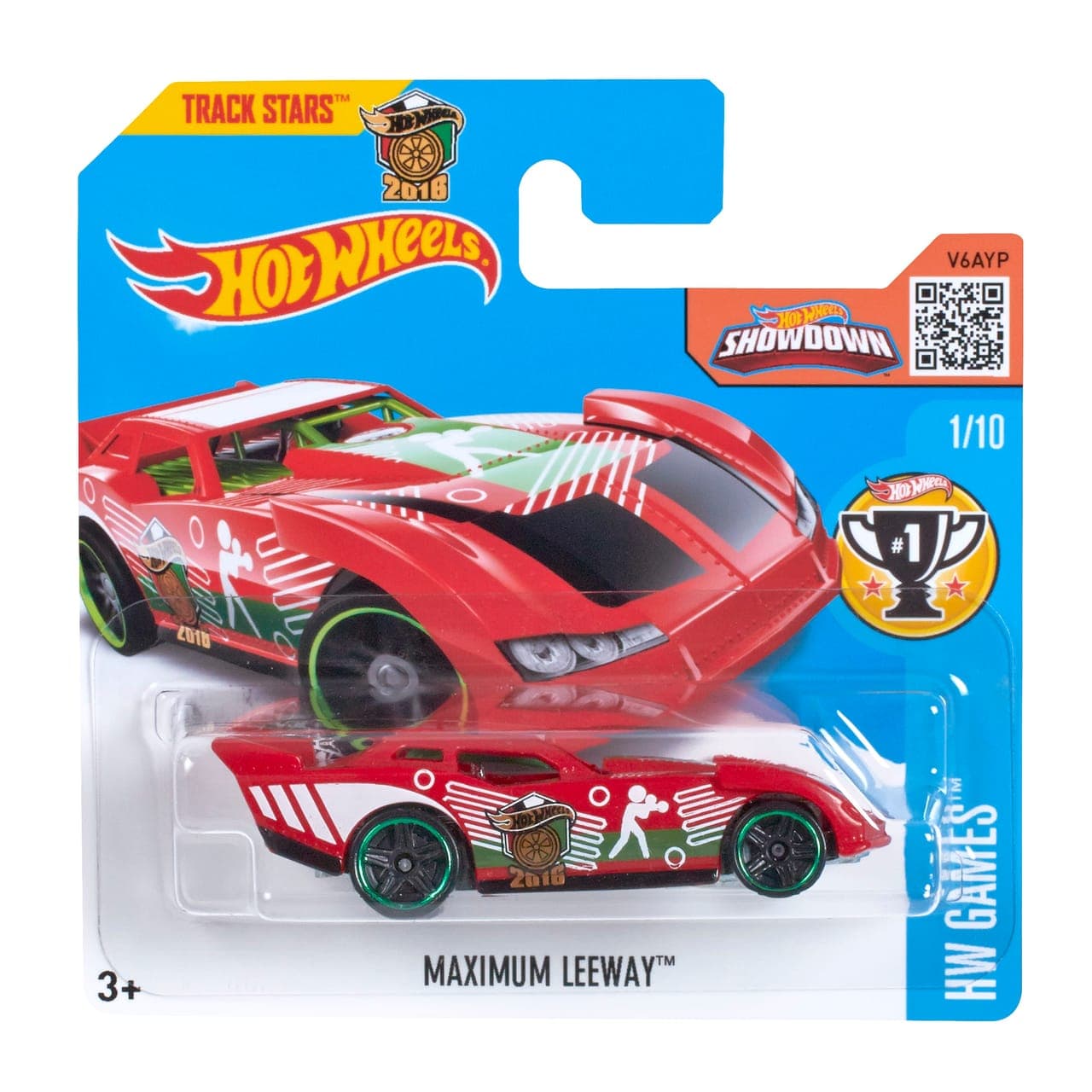 Maximum Leeway 5